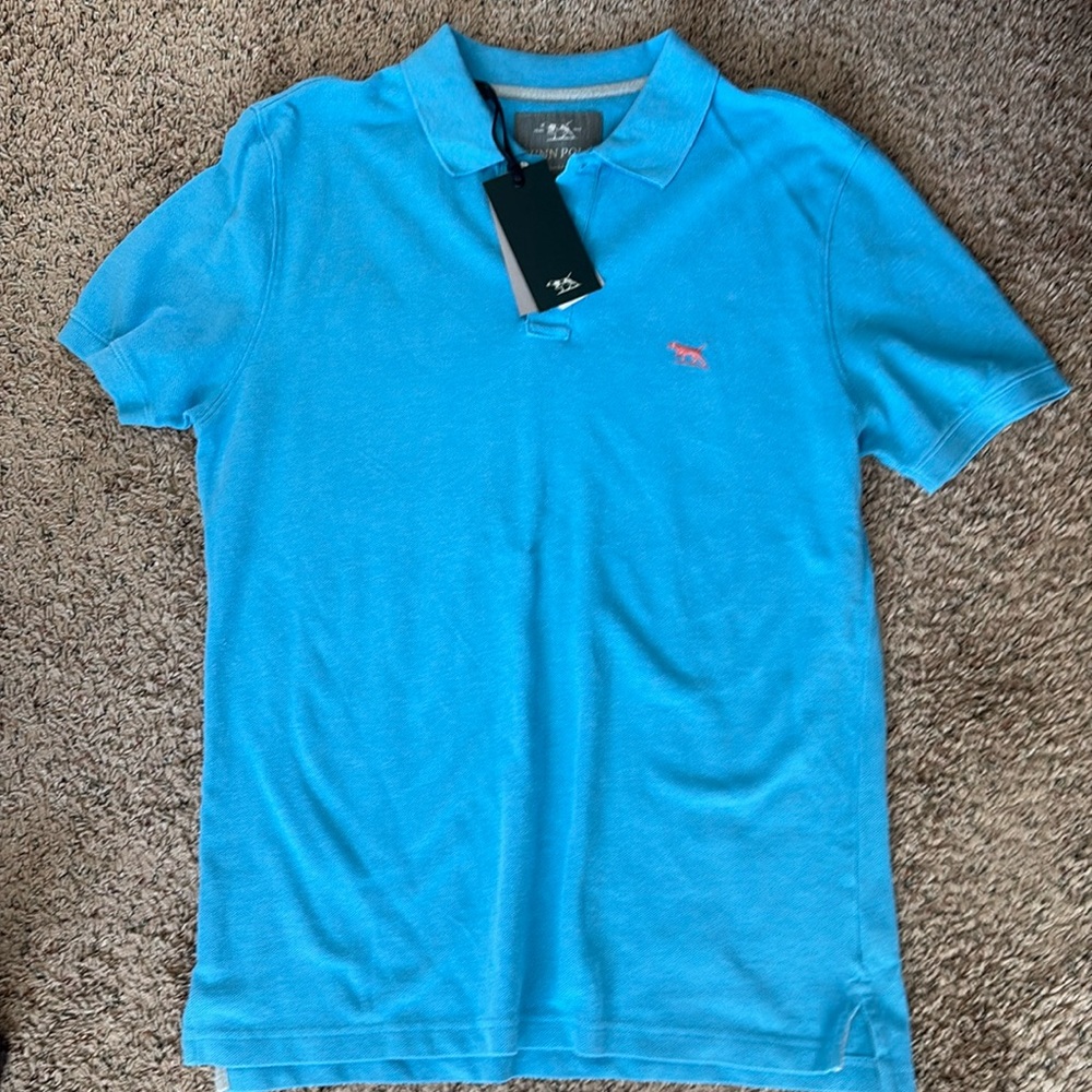 Men’s Polo Shirt — Gunn Polo